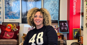 ליליאן פנחס מנכ"לית ליבי טכנולוגיות.