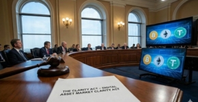 לקראת מעבר בסנאט. חוק CLARITY שיכול לשים סוף ל"מערב הפרוע" של הקריפטו.