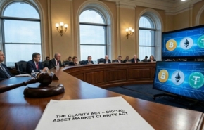 לקראת מעבר בסנאט. חוק CLARITY שיכול לשים סוף ל"מערב הפרוע" של הקריפטו.