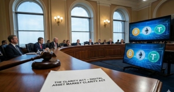 לקראת מעבר בסנאט. חוק CLARITY שיכול לשים סוף ל"מערב הפרוע" של הקריפטו.