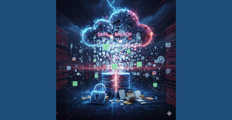 חשף עשרות מיליוני רשומות ג'ימייל ואינסטגרם. מאגר נתונים לא מוגן בענן.