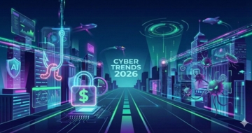 מה צפוי לנו בזכותן השנה? מגמות הסייבר לשנת 2026.