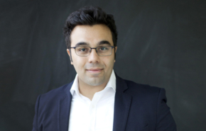 מורן צ'מסי, שותף מנהל באמפלפילדס אינווסטמנטס.