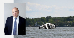 טבע ביאכטה מול חופי סיציליה. מייק לינץ', מנכ"ל אוטונומי.