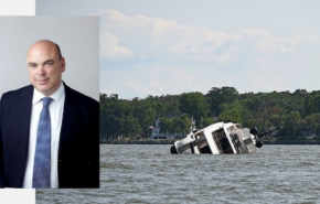 טבע ביאכטה מול חופי סיציליה. מייק לינץ', מנכ"ל אוטונומי.