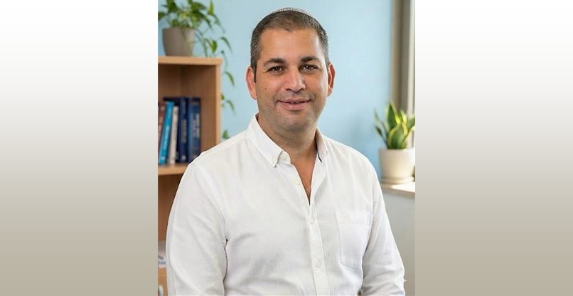 אברמי רוזנברג, מנכ"ל זיו מערכות מבית טופ גרופ.