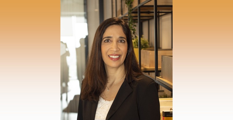 אורית אלמלך, סמנכ"לית חטיבת השירותים המקצועיים בחברת סלע.