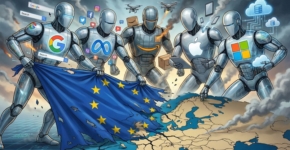 מכניעות את אירופה. ענקיות הטק האמריקניות.