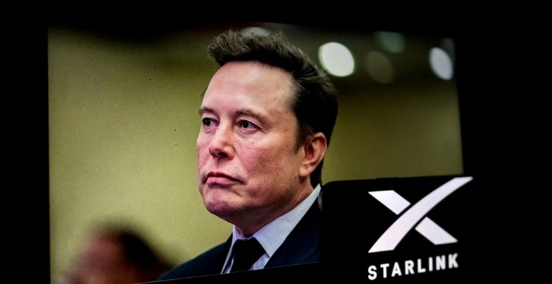 מספק את ההכנסות הכי גבוהות של החברה שבבעלות מאסק. סטארלינק. bella1105, Shutterstock