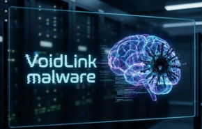 התגלתה על ידי חוקרי צ'ק פוינט. נוזקת VoidLink, שנוצרה בעיקרה בידי AI.