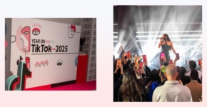 סיכמה שנה, כולל הופעה של נסרין. טיקטוק ישראל.