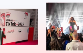 סיכמה שנה, כולל הופעה של נסרין. טיקטוק ישראל.