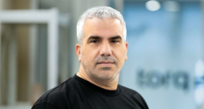 עופר סמדרי, מייסד משותף ומנכ"ל טורק.