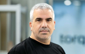 עופר סמדרי, מייסד משותף ומנכ"ל טורק.