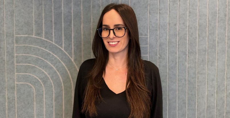 ענת יוגב, מעצבת מוצר בחברת WSC Sports.