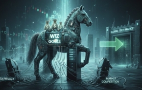 עלולה להפוך לסוס טרואיני בענן? עסקת גוגל-וויז.