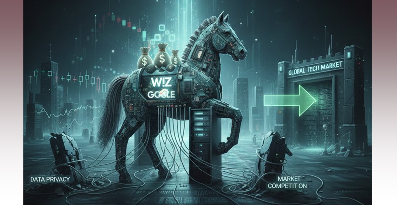 עלולה להפוך לסוס טרואיני בענן? עסקת גוגל-וויז.