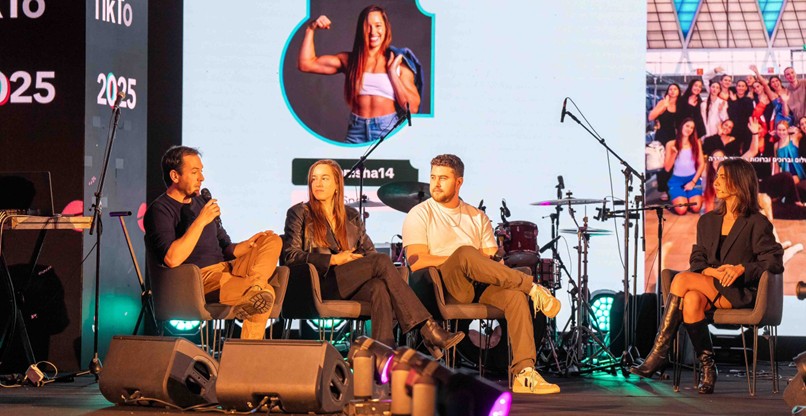 פאנל יוצרים בהנחיית יערה אוחיון, מנהלת קהילת היוצרים, ובהשתתפות דני בולר, בן שי ותם שקד.