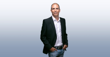 עופר פז, המנכ"ל החדש של זברה טכנולוגיות.