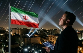 פתח אינטרנט לוויני של סטארלינק לאיראנים המוחים נגד השלטונות. אילון מאסק, מנכ"ל ומייסד SpaceX.