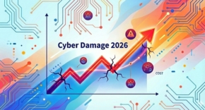 צפויה עלייה בהם. עלות נזקי הסייבר בשנת 2026.