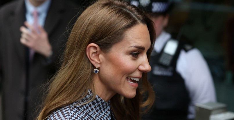 הייתה קורבן לתופעה המכוערת. הנסיכה הבריטית קייט מידלטון.