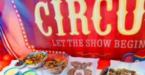 קרנבל עפ קרקס בקומסקיור.