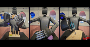 הרובוט של מנטי.