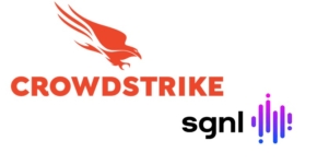 רוכשת את sgnl. קראודסטרייק.