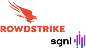 רוכשת את SGNL. קראודסטרייק.