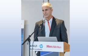 רז דרבי, מנכ"ל מפעיל.