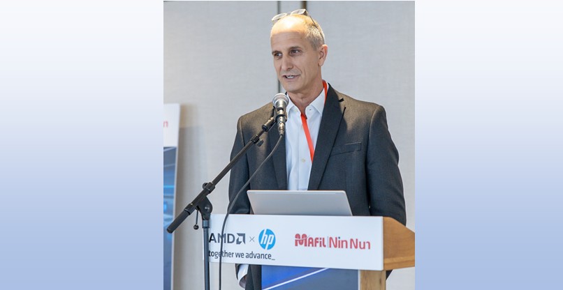 רז דרבי, מנכ"ל מפעיל.