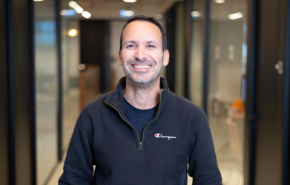 שגיא אליהו, מנכ''ל  KMS Lighthouse מקבוצת אמן.