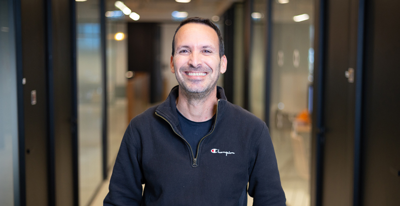 שגיא אליהו, מנכ''ל  KMS Lighthouse מקבוצת אמן.