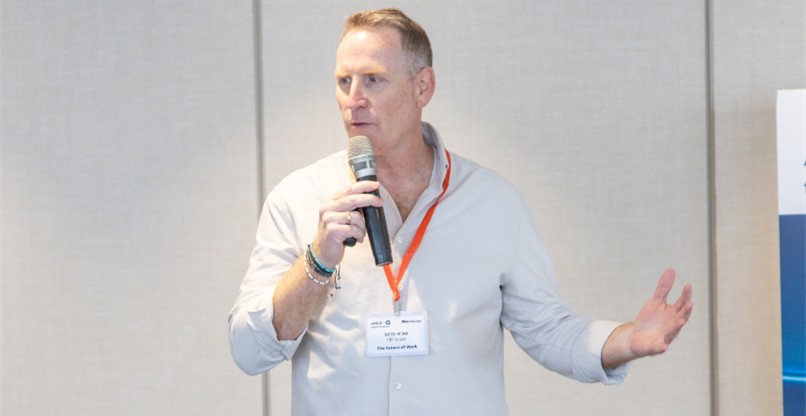 שגיא פרום, יועץ בתחום המחשוב האישי ב-HP ישראל.