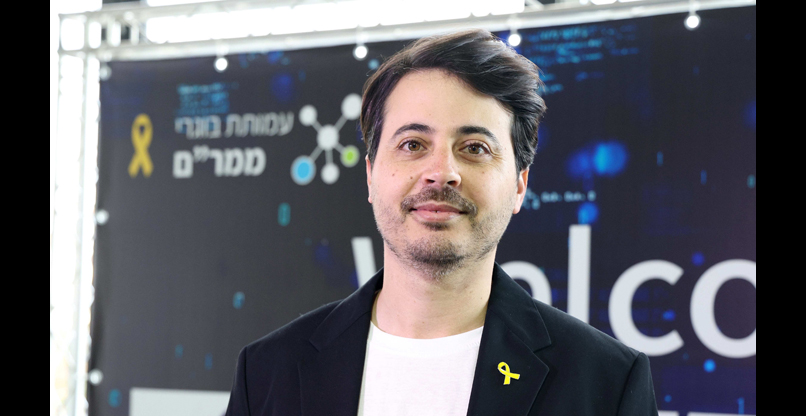 שי נחום, מייסד ומנכ"ל CYGHT.