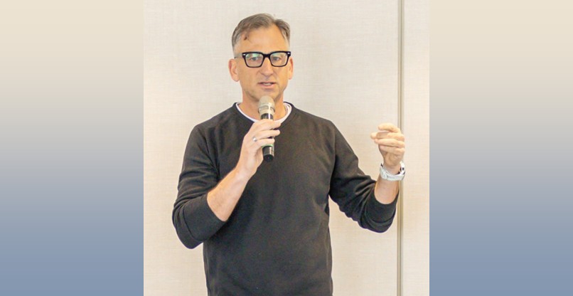 שי פרומקיס, מנהל תחום מחשוב אישי ב-HP ישראל.