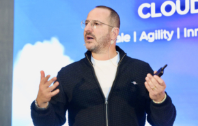 שלומי אביב, מנכ"ל VMware ישראל