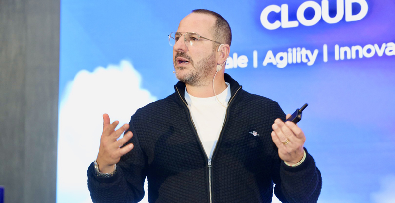 שלומי אביב, מנכ"ל VMware ישראל