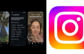 תכונה חדשה לבחירת תוכן רצוי. Your Algorithm של אינסטגרם.