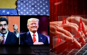 תקף את ונצואלה בסייבר וחטף את הנשיא מדורו. דונלד טראמפ.