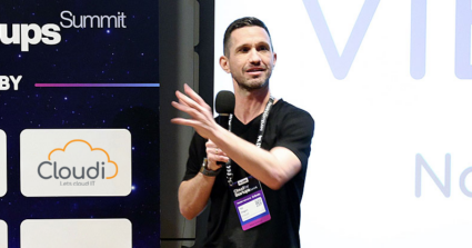 טל דגן, מייסד משותף ומנכ"ל קלאודי.