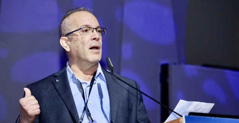 רו"ח דורון רוזנבלום, סגן וממלא מקום נשיא, ויו"ר ועדת הכנסים, הלימודים וההשתלמויות בלשכת המבקרים הפנימיים, IIA ישראל. צילום: ניב קנטור רו"ח דורון רוזנבלום, סגן וממלא מקום נשיא, ויו"ר ועדת הכנסים, הלימודים וההשתלמויות בלשכת המבקרים הפנימיים, IIA ישראל.