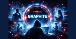 נחשפה. הרוגלה Graphite מבית פראגון.