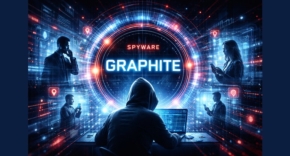 נחשפה. הרוגלה Graphite מבית פראגון.