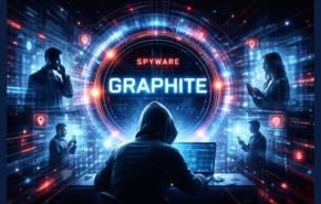 נחשפה. הרוגלה Graphite מבית פראגון.