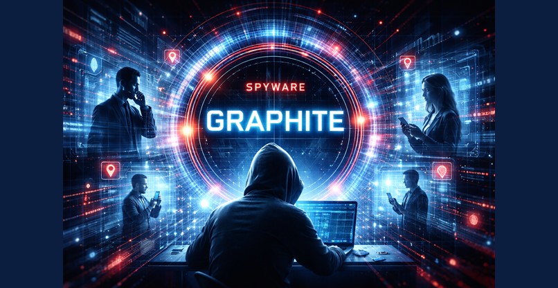 נחשפה. הרוגלה Graphite מבית פראגון.