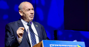 מבקר המדינה. מתניהו אנגלמן.