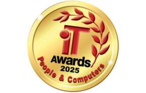 לוגו תחרות מצטייני המחשוב, IT Awards