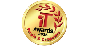 לוגו תחרות מצטייני המחשוב, IT Awards